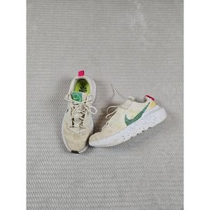 Nike Womens Size 8 Crater Impact Casual Running Shoes CW2386-004